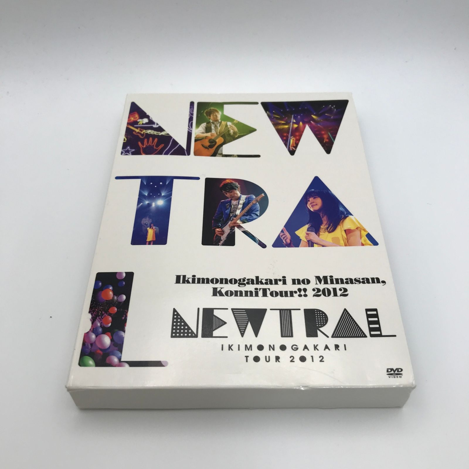 DVD ESBL-2336 いきものがかりの みなさん、こんにつあー!! 2012