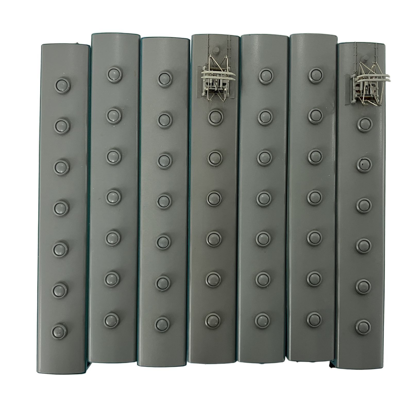  KATO 103系 スカイブルー 7両セット 鉄道模型 N その他 鉄道玩具