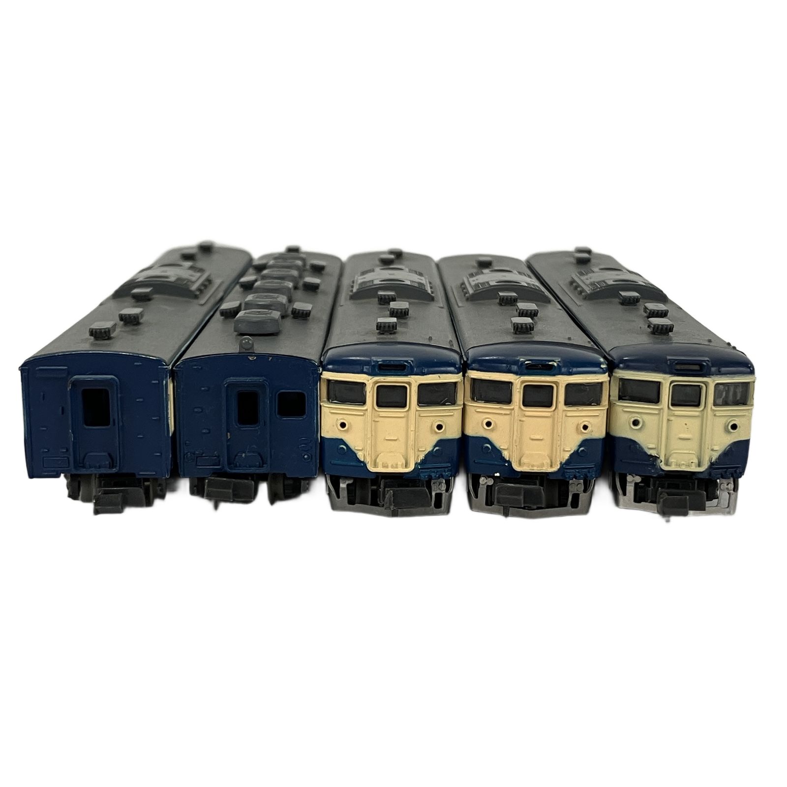KATO 113系 横須賀色 5両セット 鉄道模型 N