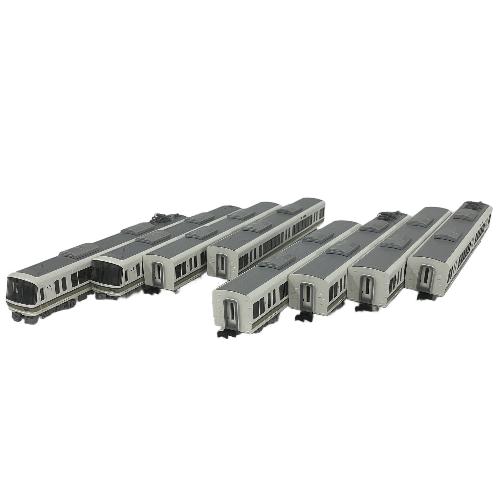 TOMIX 98466 98468 JR 221系近郊電車 基本セットA 増結セット 8両