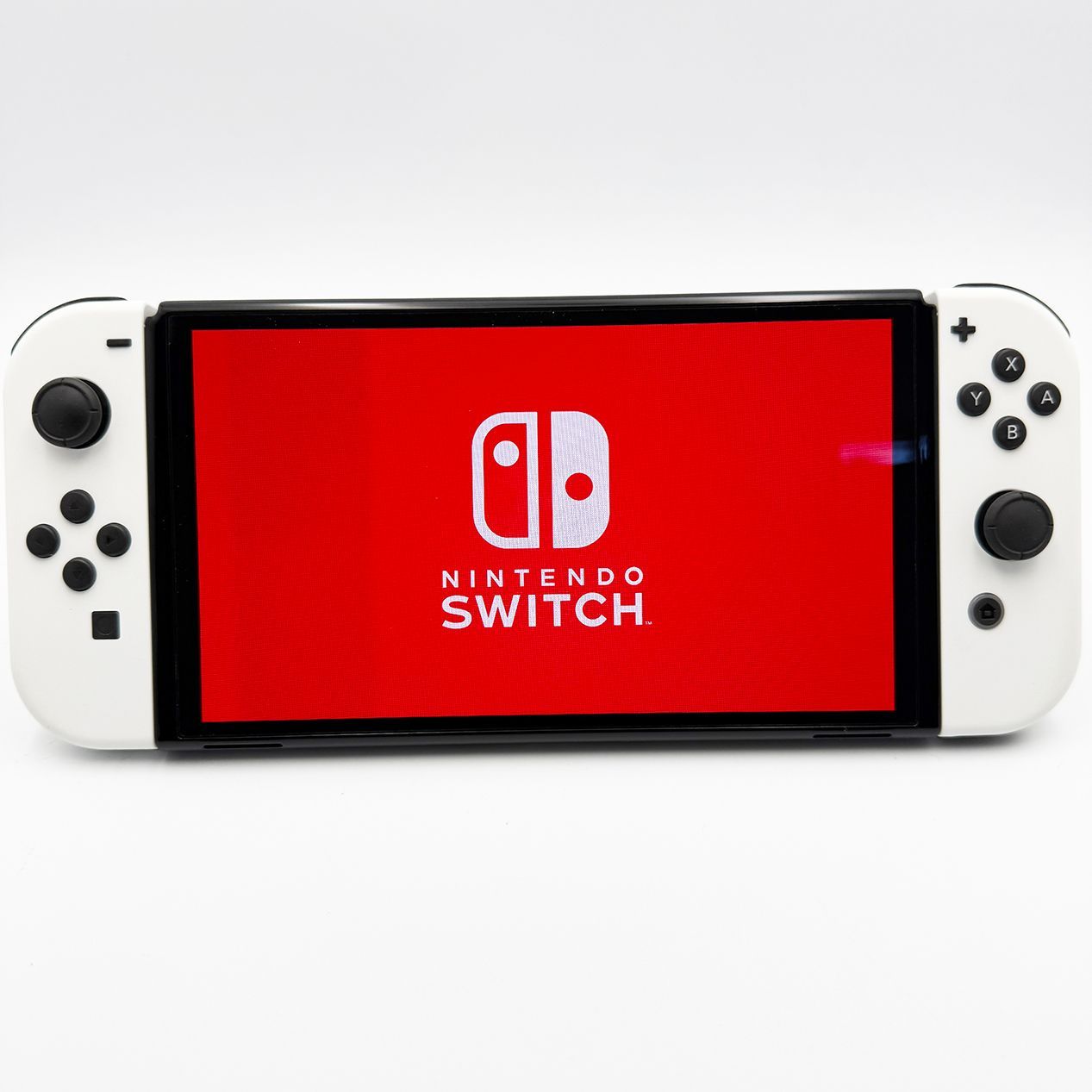 中古】Nintendo Switch 本体 ニンテンドー スイッチ 有機ELモデル