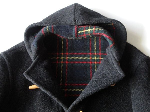 希少 90sビンテージ GLOVERALL グローバーオール 裏チェック ダブル