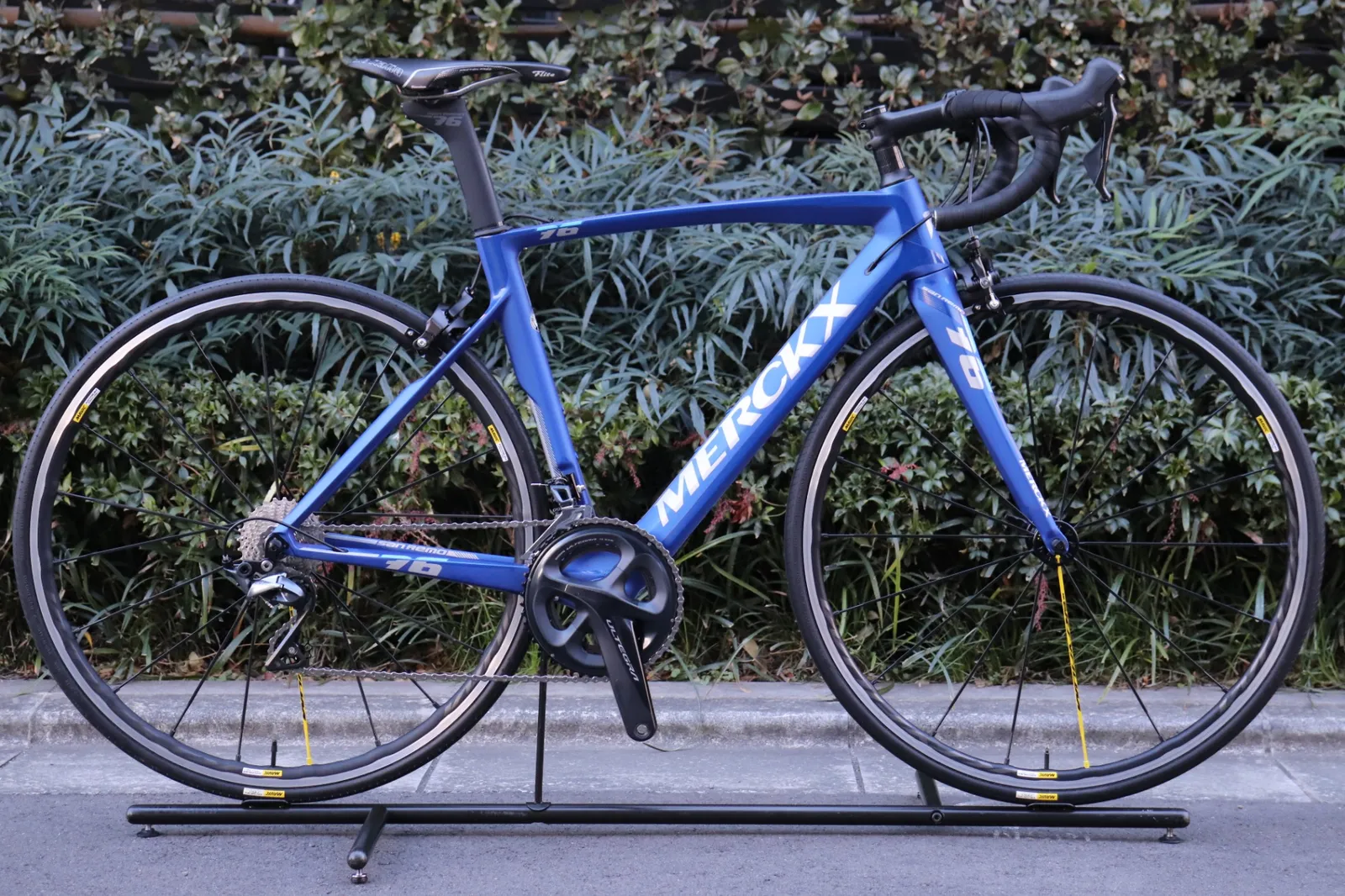 エディ・メルクス aluteam ジャンク品 アルミロードバイク 年式不明