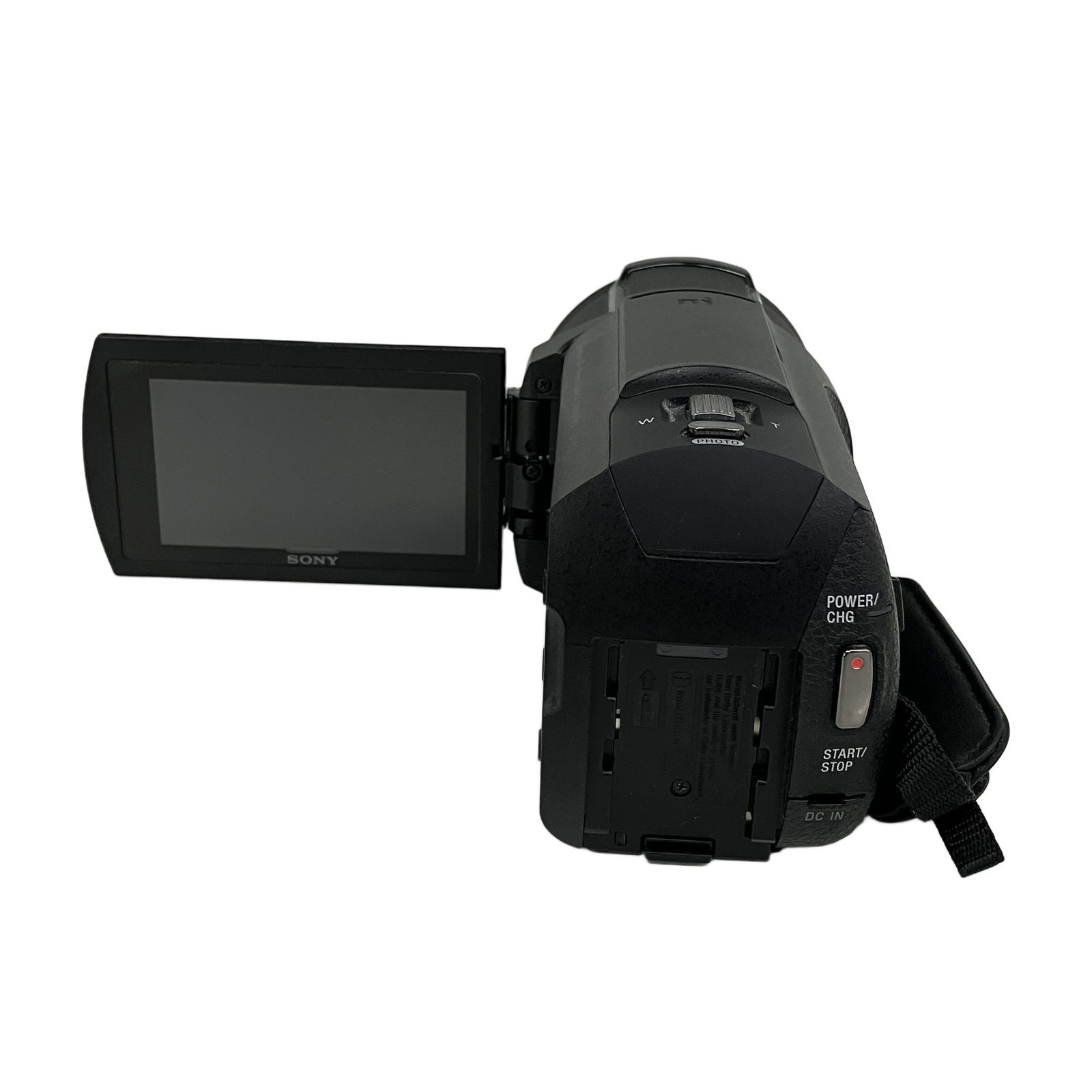 SONY FDR-AX45 ブラック デジタルビデオカメラ 【中古】 SONY FDR-AX45 ハンディカム デジタルビデオカメラ 家電 ソニー 中古