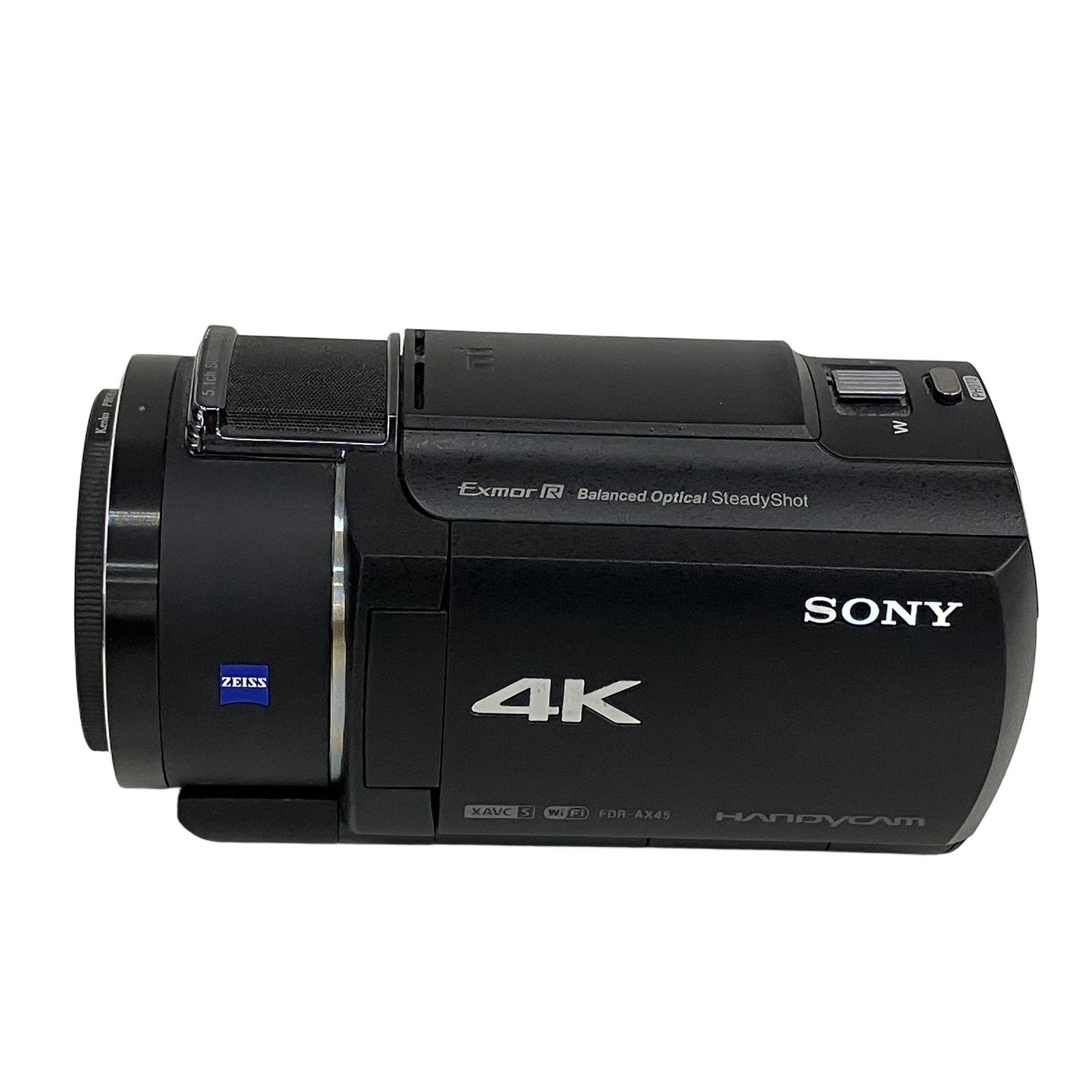 SONY FDR-AX45 ハンディカム デジタルビデオカメラ 家電 ソニー 中古