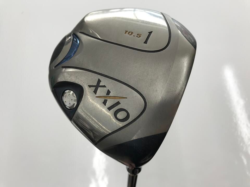 ダンロップ The XXIO REVO 10.5度 MP500 Rフレックス ドライバー 中古