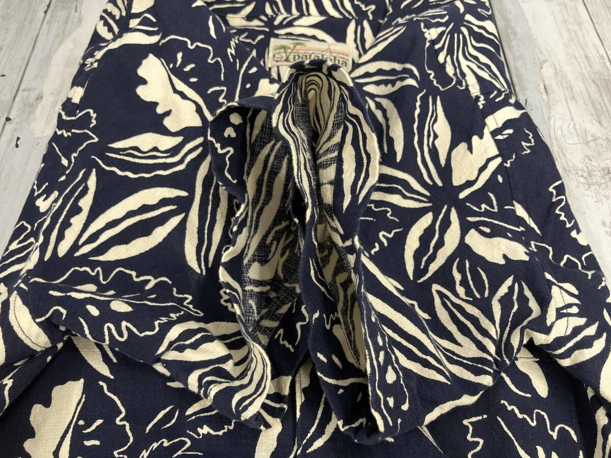 patagonia パタゴニア アロハシャツ pataloha パタロハ XSサイズ 30