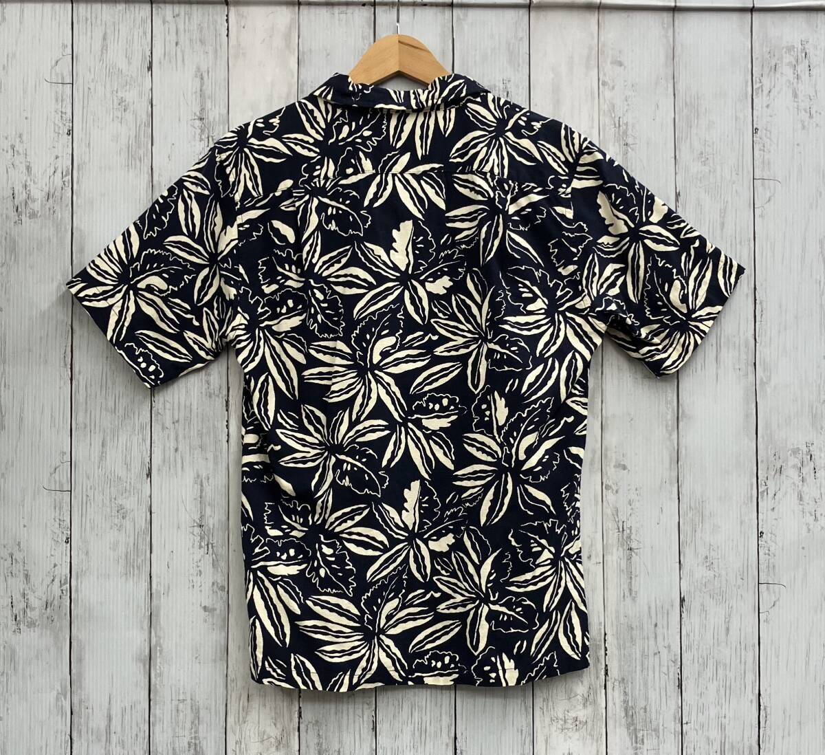 復刻パタゴニア パタロハ アロハシャツ　サイズ8 美品 patagonia パタゴニア アロハシャツ pataloha パタロハ XSサイズ 30