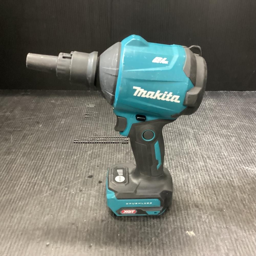 makita|マキタ AS 001 GZ 40 Vmax充電式エアダスタ 203