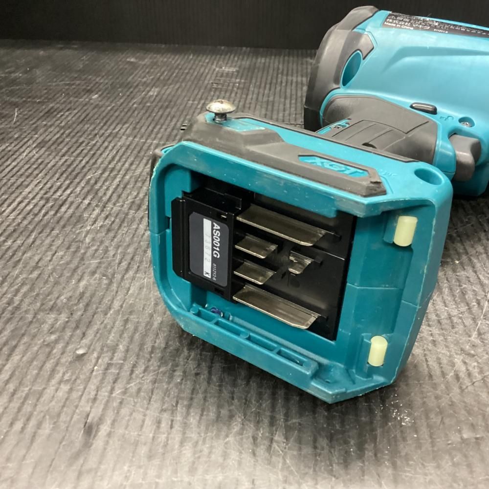  makita|マキタ AS 001 GZ 40 Vmax充電式エアダスタ 203 集塵機 ブロワー 電動工具 エア工具