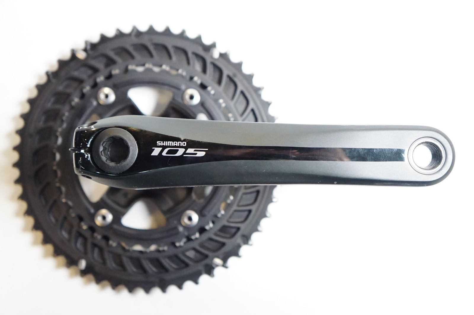 SHIMANO 「シマノ」 105 FC-5800 50-34T 170mm クランク / バイチャリ