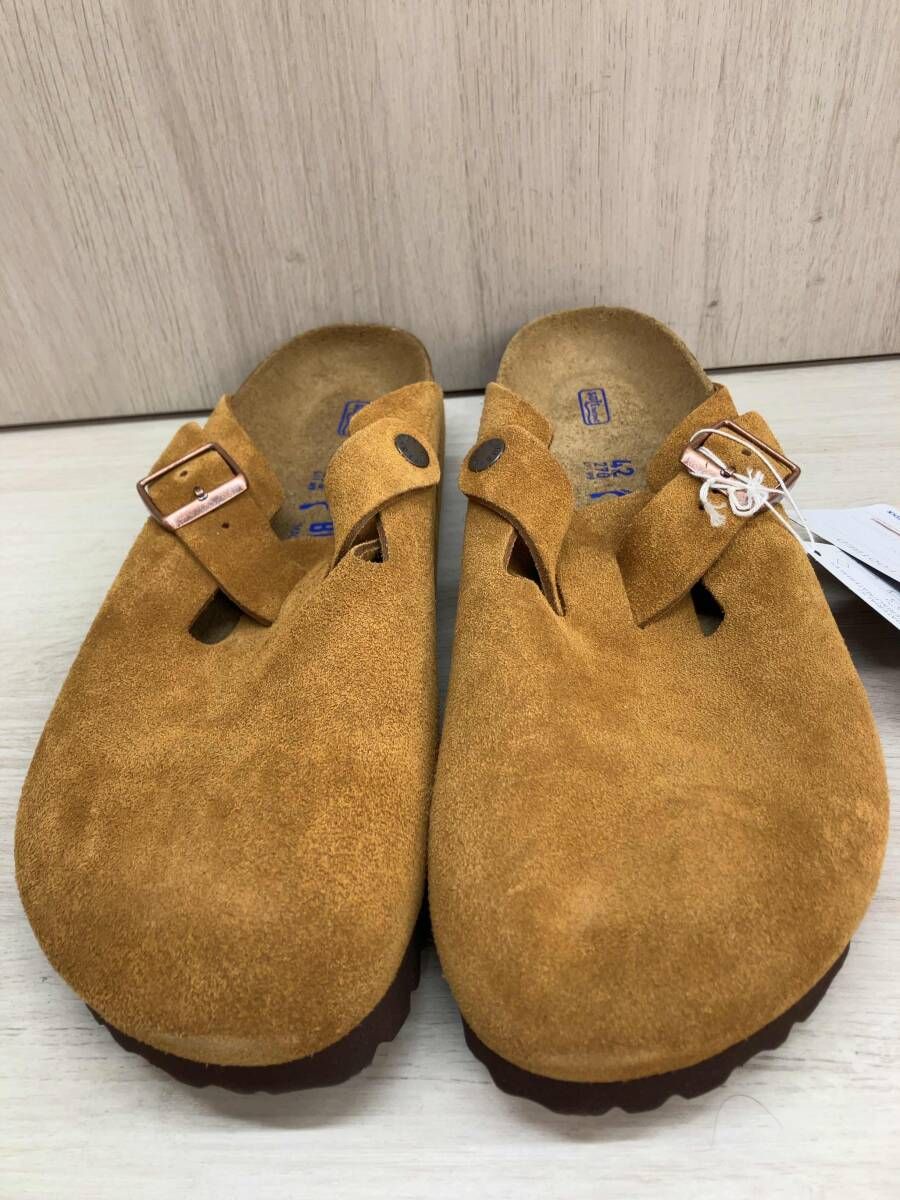 BIRKENSTOCK ビルケンシュトック Boston ボストン サンダル ブラウン系