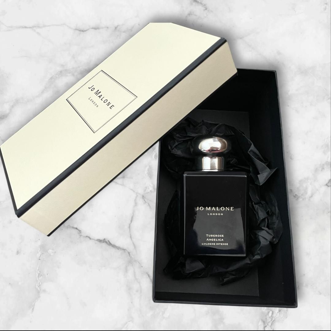 Jo MALONE Tuberose Angelica 箱あり袋あり 【公式通販】