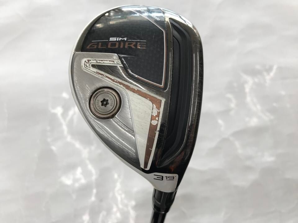 中古 テーラーメイド SIMグローレ GLOIRE ドライバー SR 10.5 スポーツ