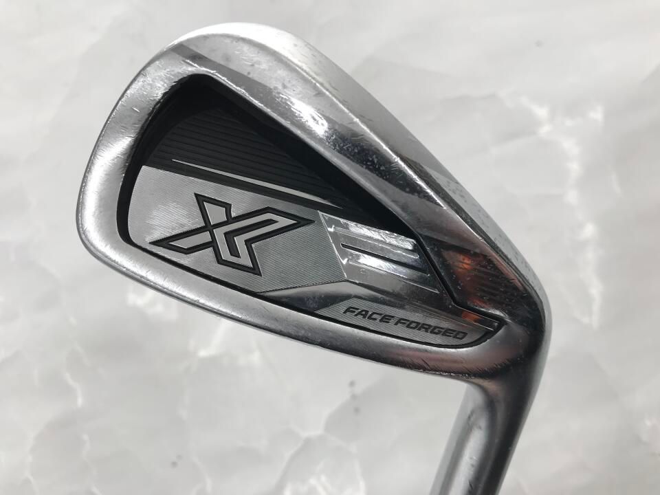 ダンロップ XXIO X-eks- 2024 Miyazaki AX-3 Sフレックス アイアン