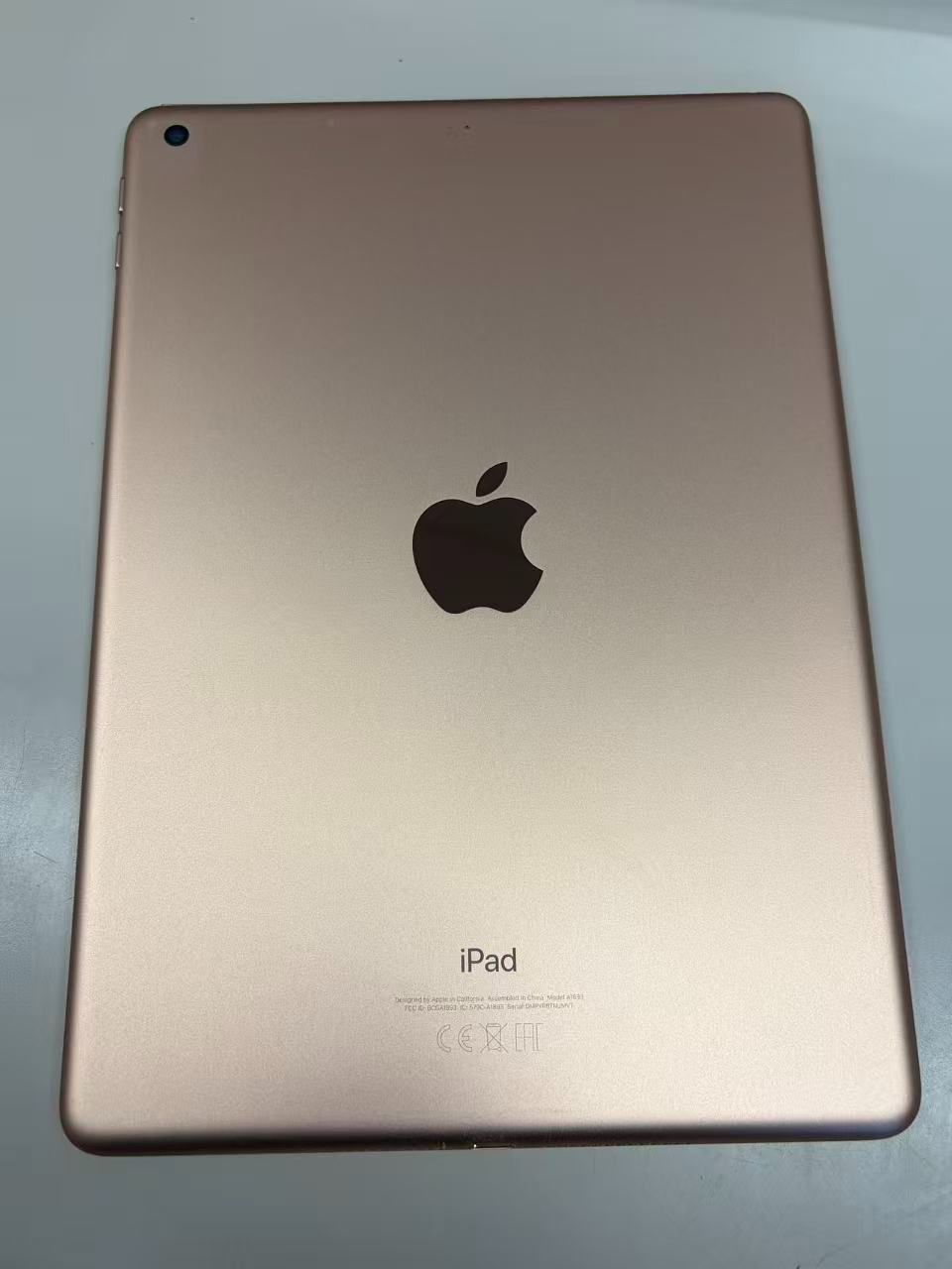 iPad (第6世代) Wi-Fi 128GB ゴールド ジャンク品 - メルカリ