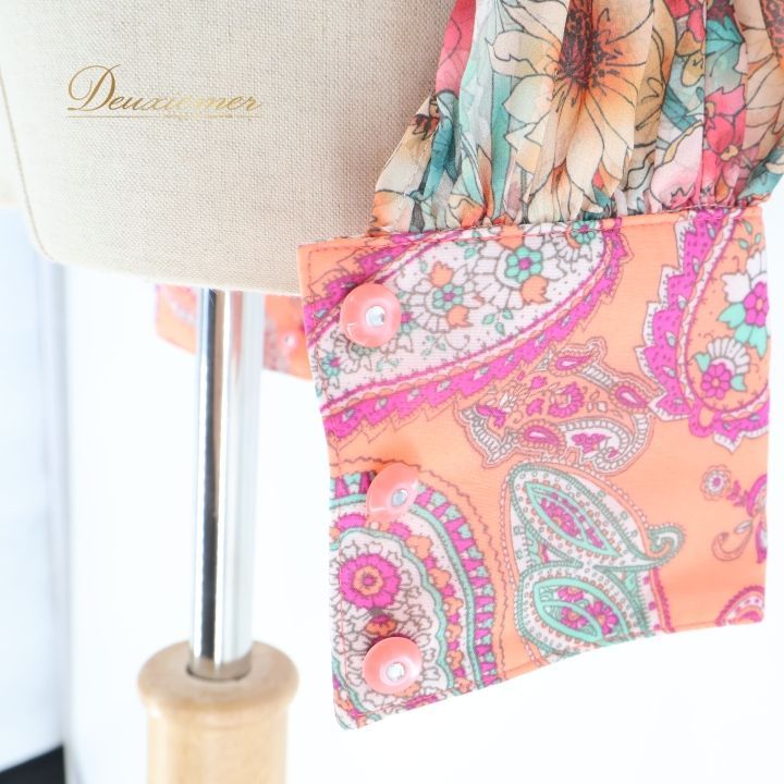 フラメンコ 衣装 ソニアジョーンズ SONIA JOHENES トップス ブラウス