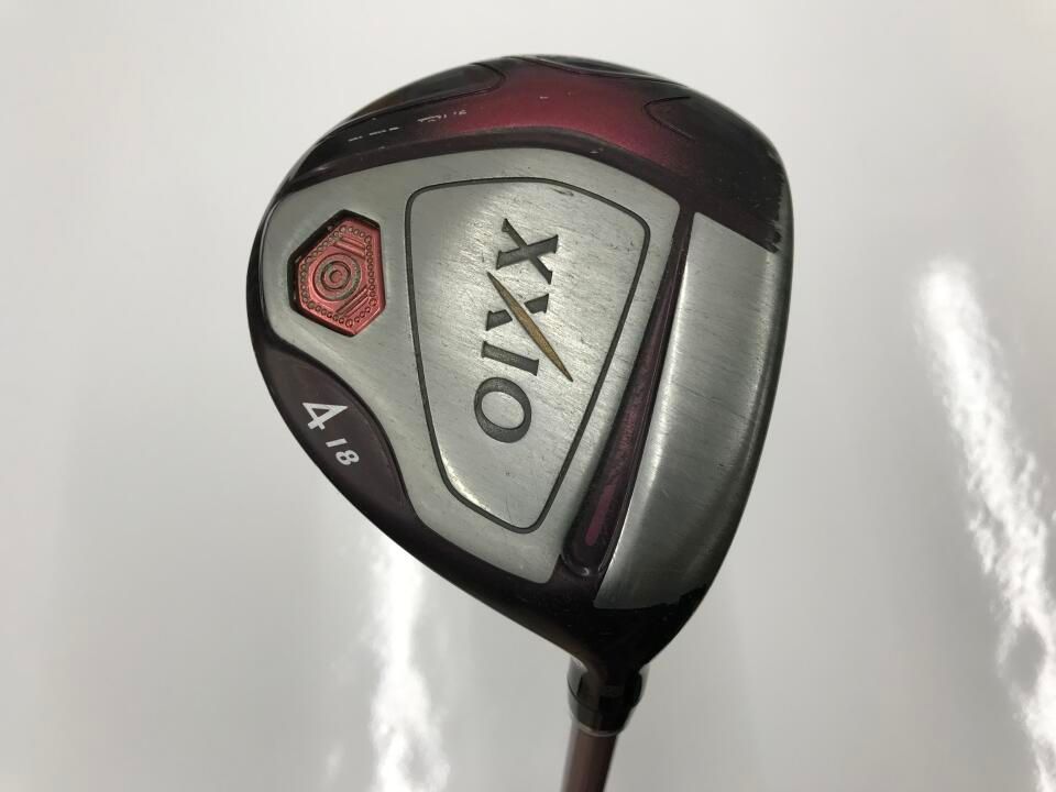 ゼクシオ10レディース4w クラブ ゼクシオXXIO 10 レディース