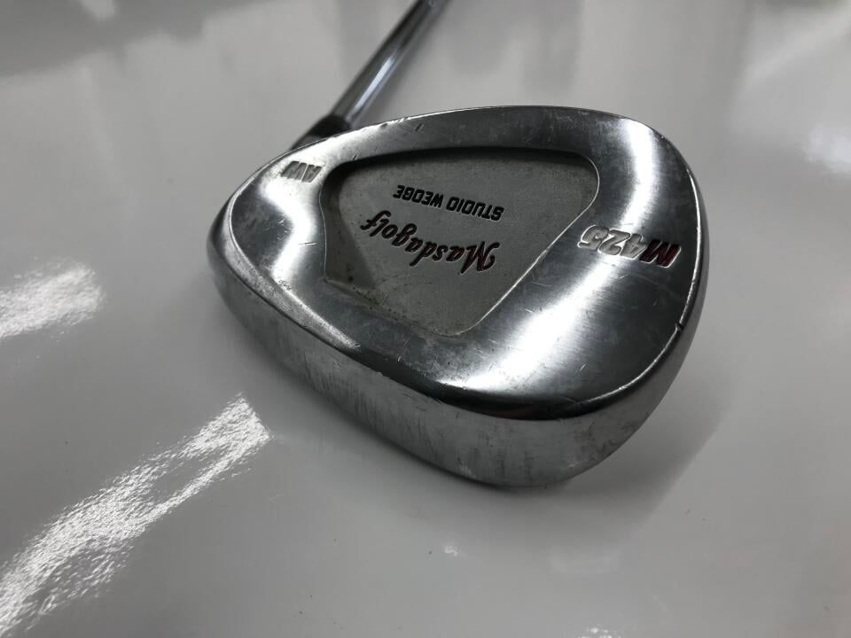 マスダ STUDIO WEDGE M425 ニッケルクロム NSプロ MODUS3 TOUR115