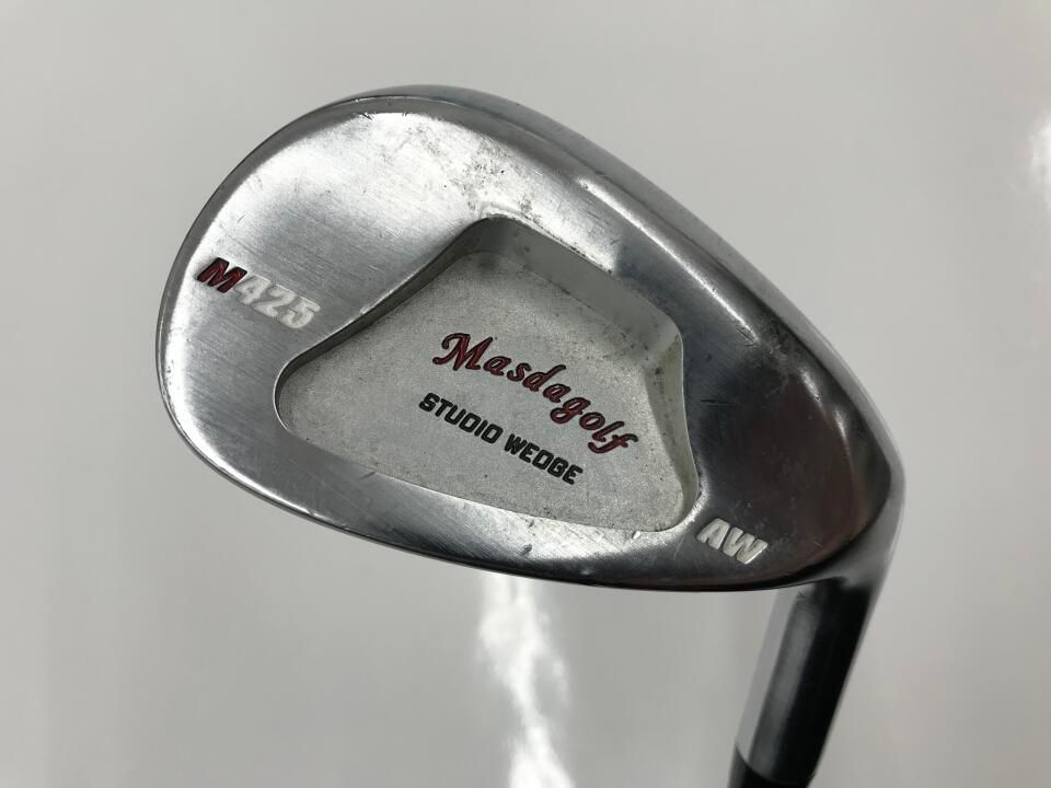 M425 スタジオウェッジ SW AW セット　MODUS WEDGE115 STUDIO WEDGE M425 | マスダゴルフ
