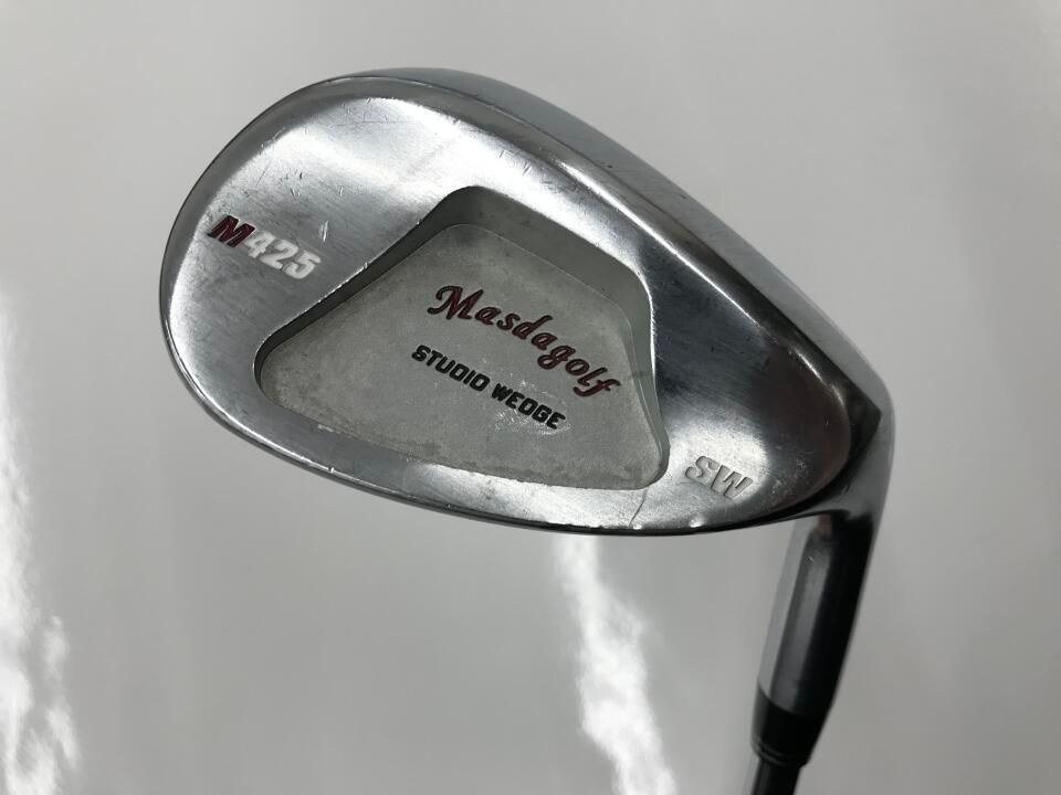 マスダ STUDIO WEDGE M425 ニッケルクロム NSプロ MODUS3TOUR115. S