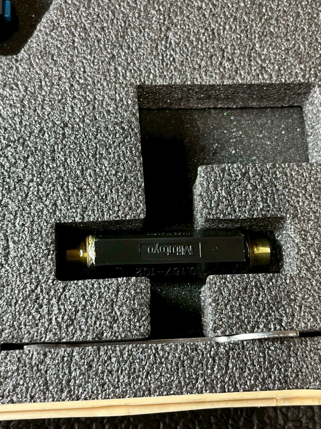 ミツトヨ デジマチックマイクロメーター 歯厚マイクロメーター GMA-75 DM 50-75ｍｍ ｓ183