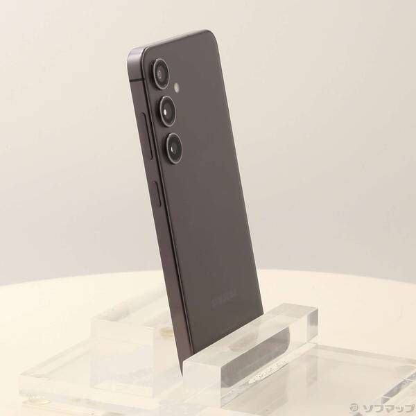 中古品〕 Galaxy S24 256GB オニキスブラック SM-S921QZKESJP SIM