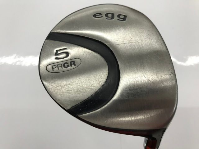 プロギア egg FW 2010 18度 egg （オリジナルカーボン） フェアウェイウッド  ゴルフドゥ！新居浜店【最短即日発送】