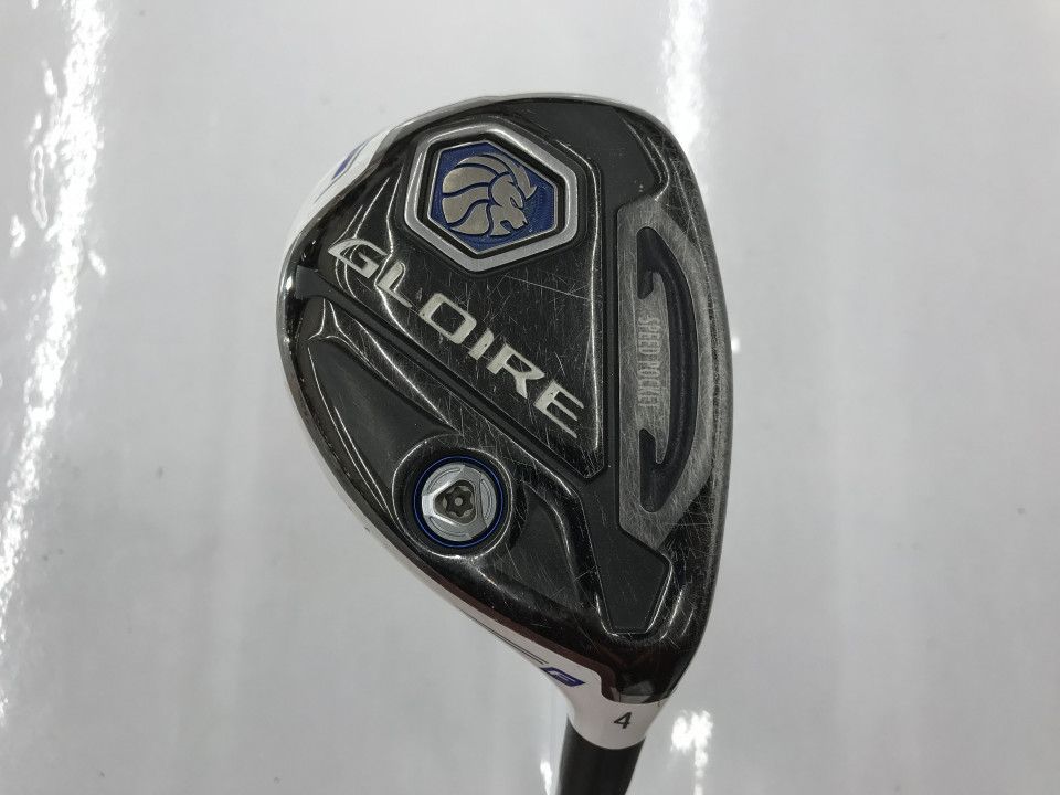 テーラーメイド GLOIRE F 21度 GL 3300 Rフレックス ユーティリティ