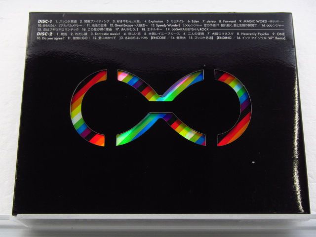 関ジャニ∞ DVD 47 通常盤 3DVD - メルカリ