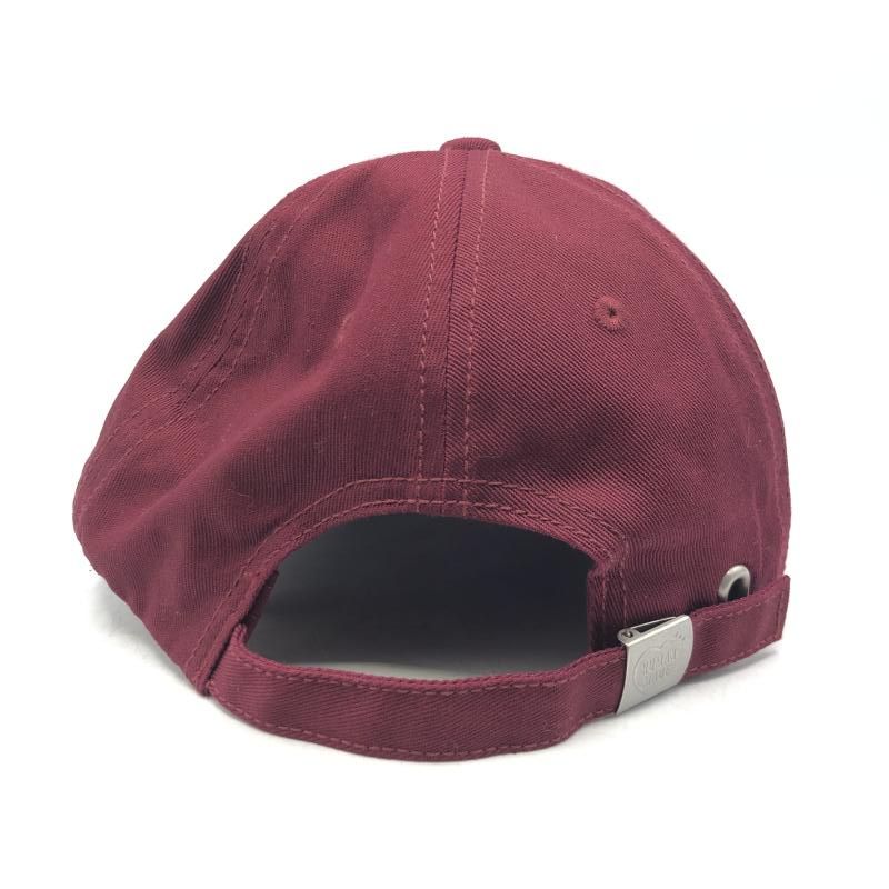 Human made cap burgundy キャップ 中古】HUMAN MADE 6Panel Twill Cap 