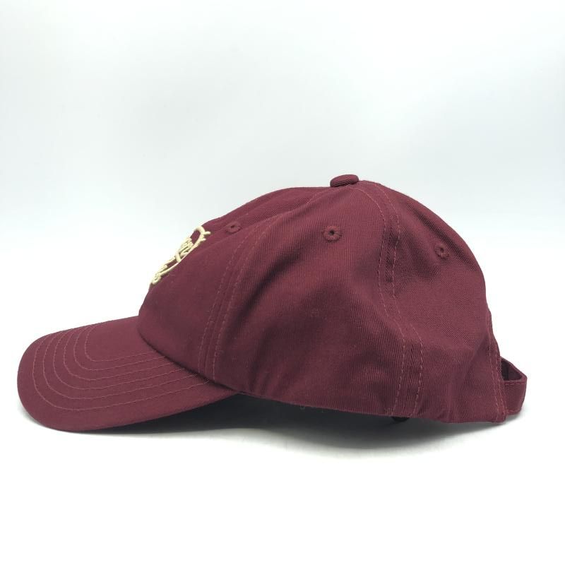 中古】HUMAN MADE 6Panel Twill Cap 