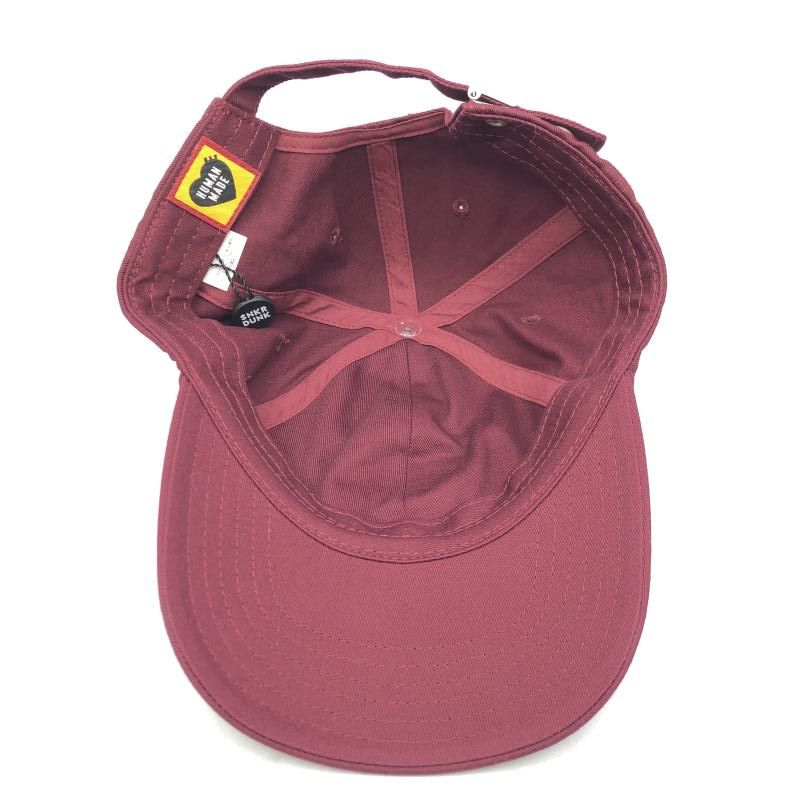 中古】HUMAN MADE 6Panel Twill Cap 