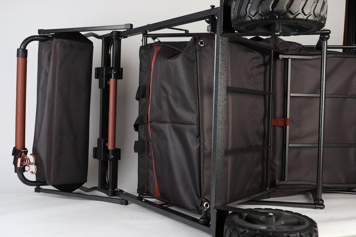 キャリーカート キャリアカー