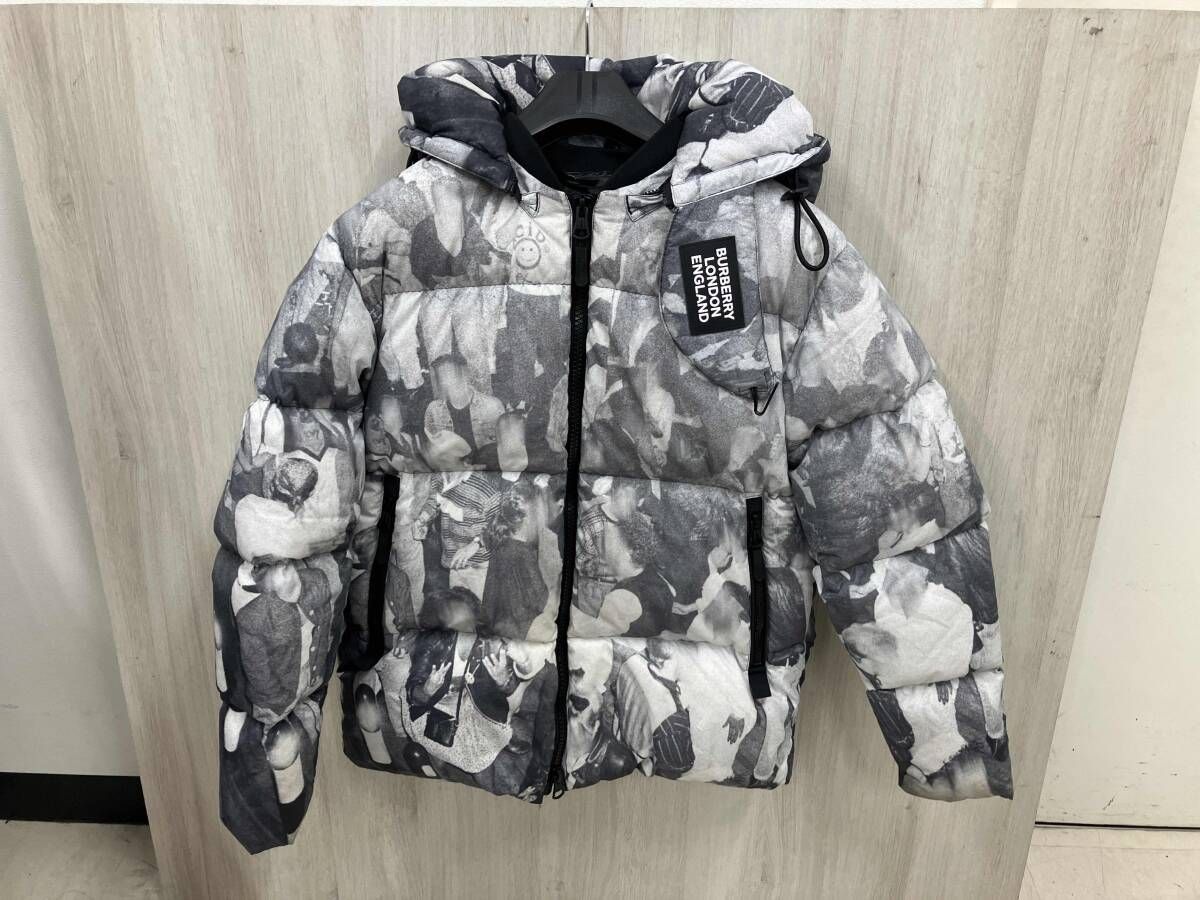 Burberry London ダウンジャケット サイズM - メルカリ