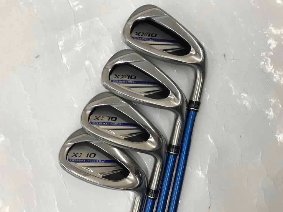ダンロップ XXIO ELEVEN ネイビー MP1100 ネイビー Rフレックス