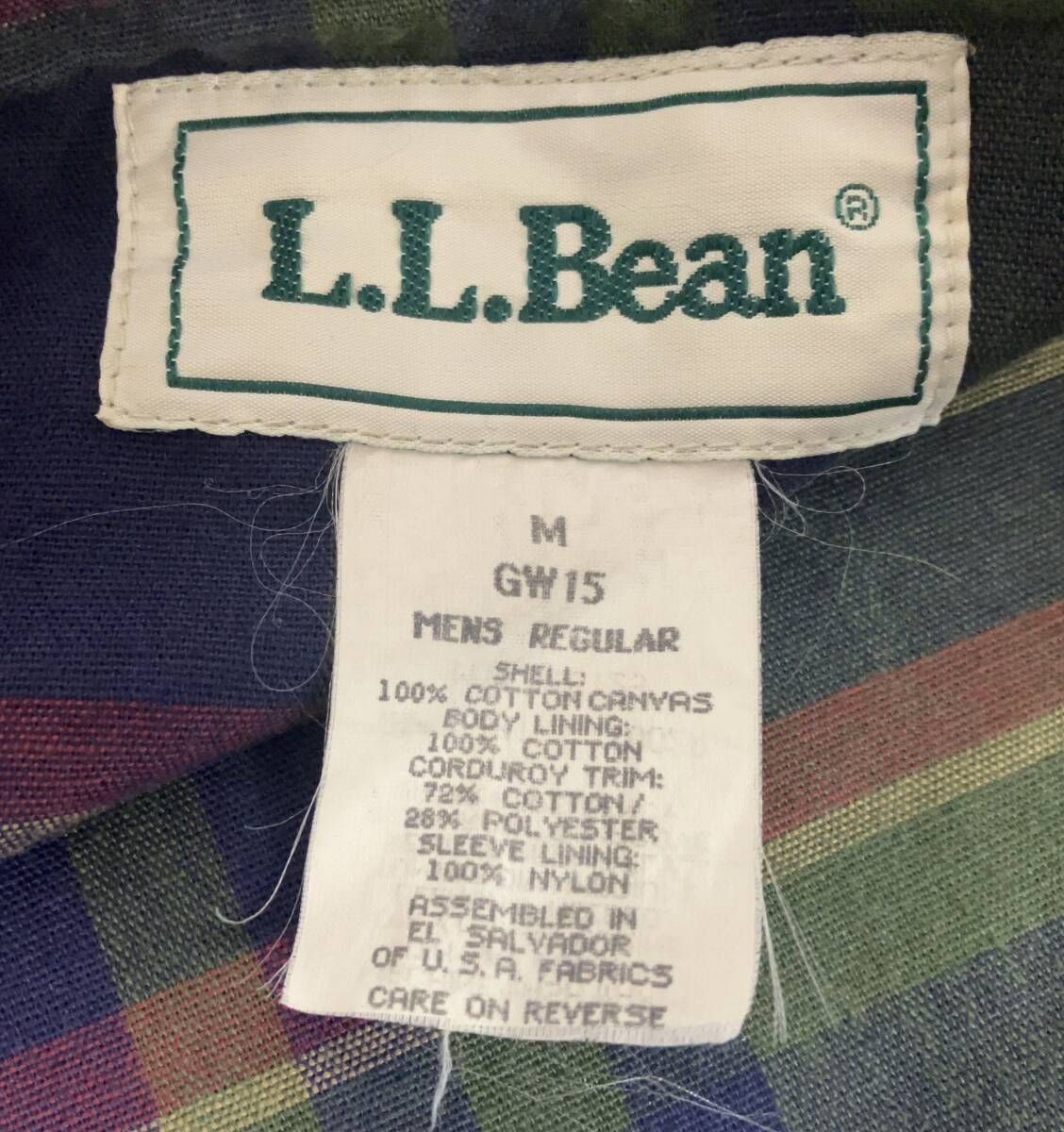 L.L.Bean エルエルビーン その他ジャケット ハンティングジャケット 