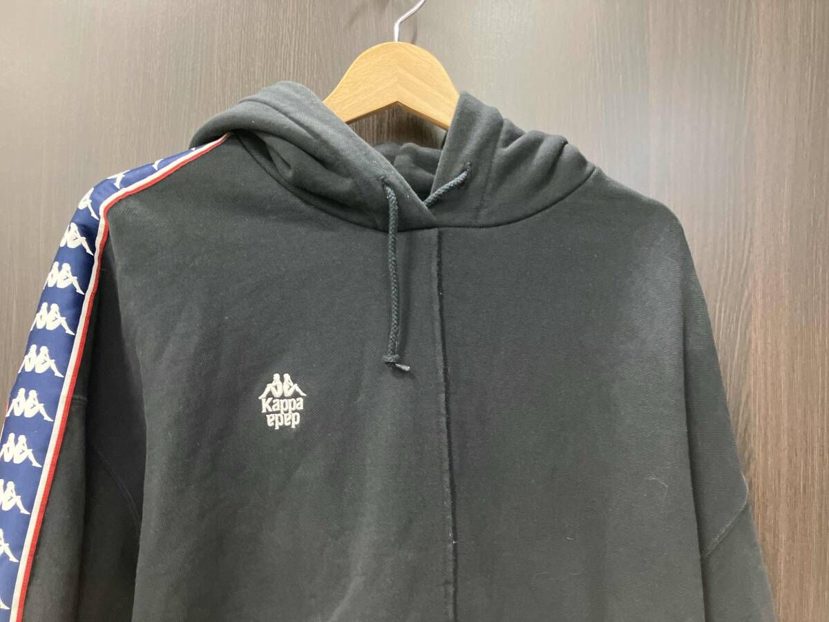 CHRISTIAN DADA/パーカー/Embroiedered Rotatory Hoodie CHRISTIAN