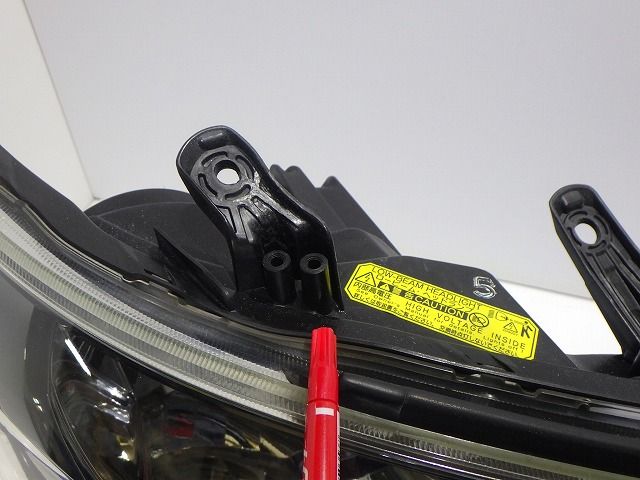 ヴェルファイア 20 ヴェルファイア ヘッドライト左右 HID ANH GGH 20