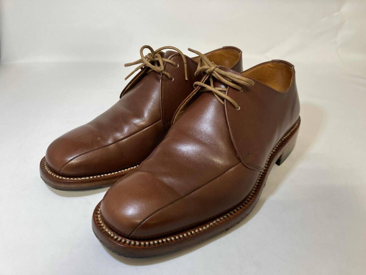 SCOTCH GRAIN スコッチグレイン ドレスシューズ レザーシューズ 23.5cm