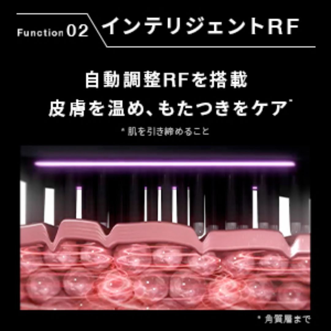 Brighte(ブライト)エレキブラシ ブラシ型美顔器 BRT-FS145 中古 - メルカリ