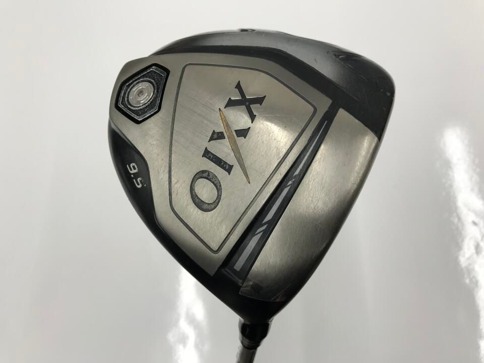 ダンロップ XXIO 10 Miyazaki Model 9.5度 Miyazaki Waena SR