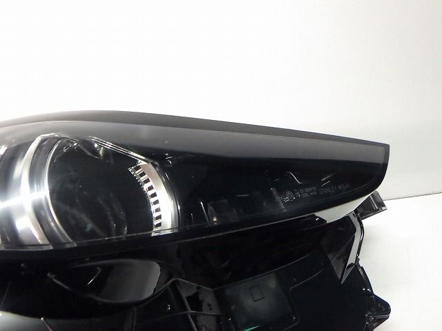 CX-30 右ヘッドライト LED DM8P DMEP W5546 6 D41V-51-030