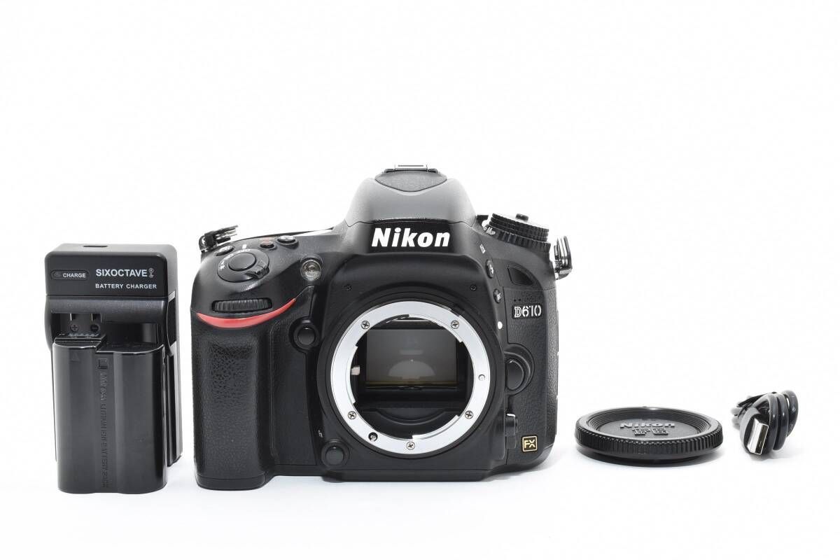 ニコン　Nikon D610 ボディ 本体のみ ニコン D610 ボディ 価格比較 - 価格.com