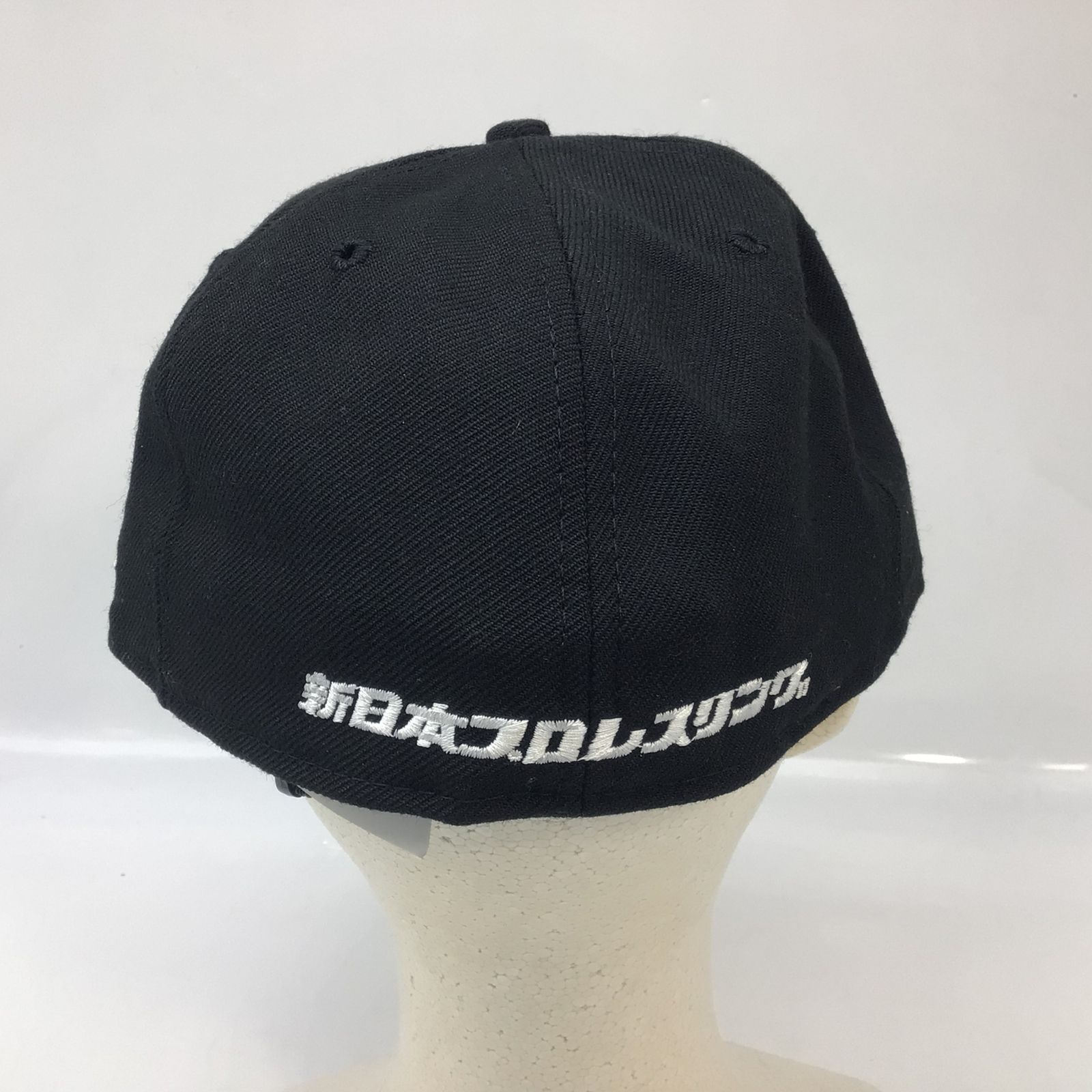 新日本プロレス NJPW STRONG キャップ 新日本プロレス NJPW STRONG