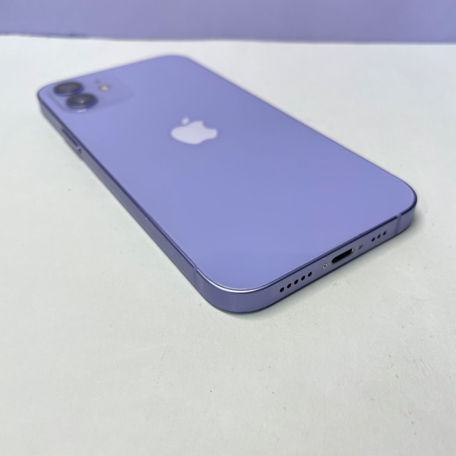 iPhone 12 64GB SIMフリー 電池100% 77303 - メルカリ