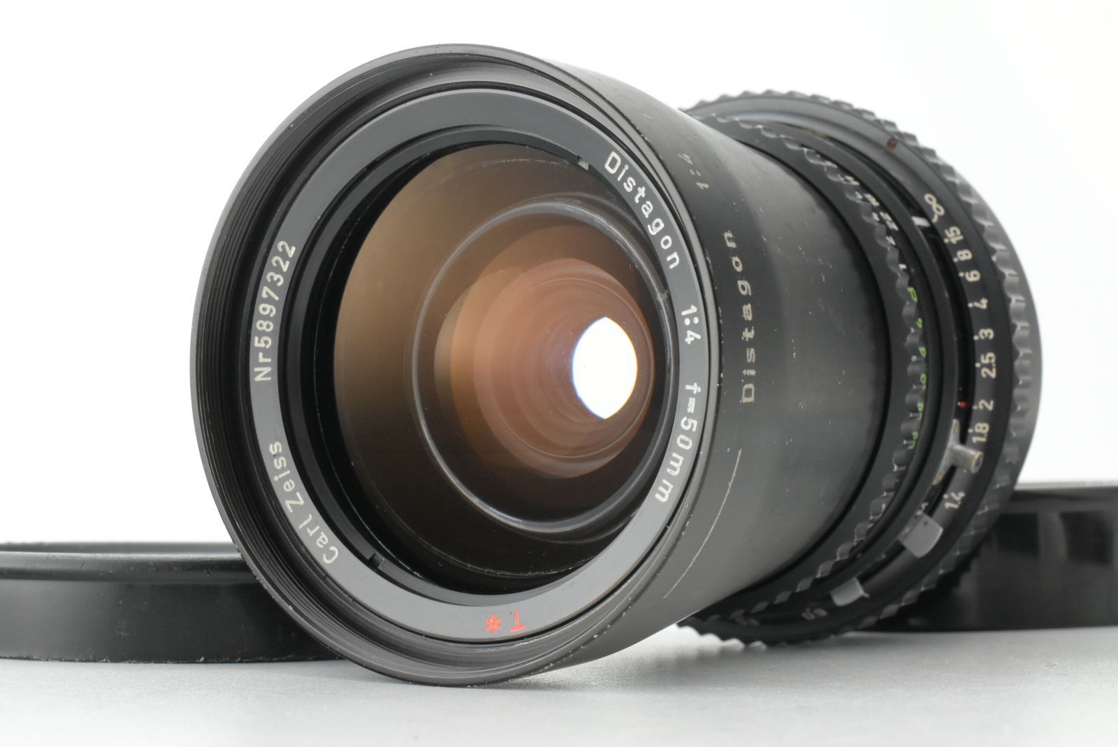 Hasselblad Carl Zeiss T* Distagon CF 50mm F4 Lens ハッセルブラッド
