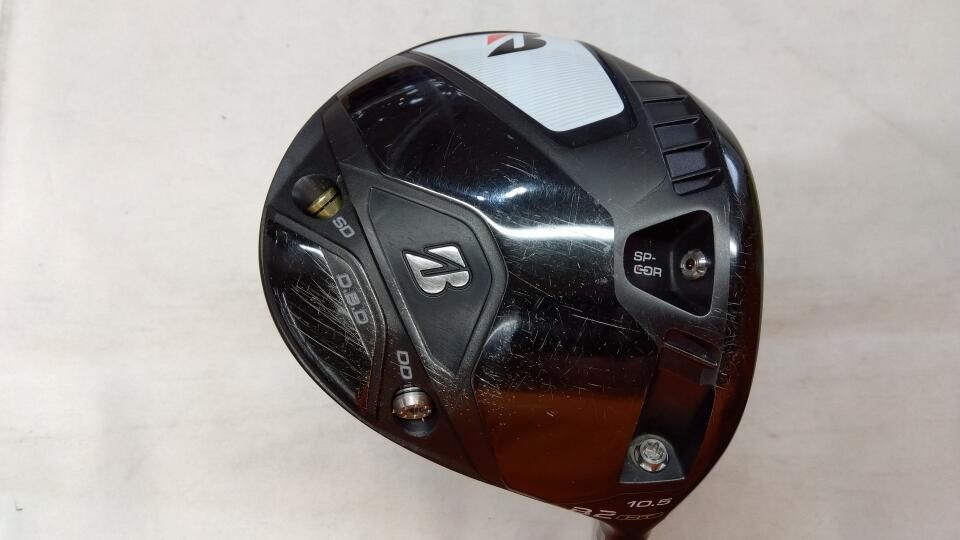 ブリヂストン　B2HT　10.5度　VANQUISH BS50　Sフレックス　ドライバー　　ゴルフドゥ！新居浜店【最短即日発送】