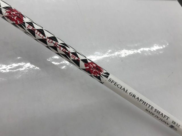 グランプリ GP PLATINUM G1 15度 BAHAMA オリジナルカ－ボン S