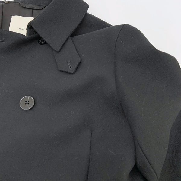 MACKINTOSH マッキントッシュ ウール トレンチコート Pコート